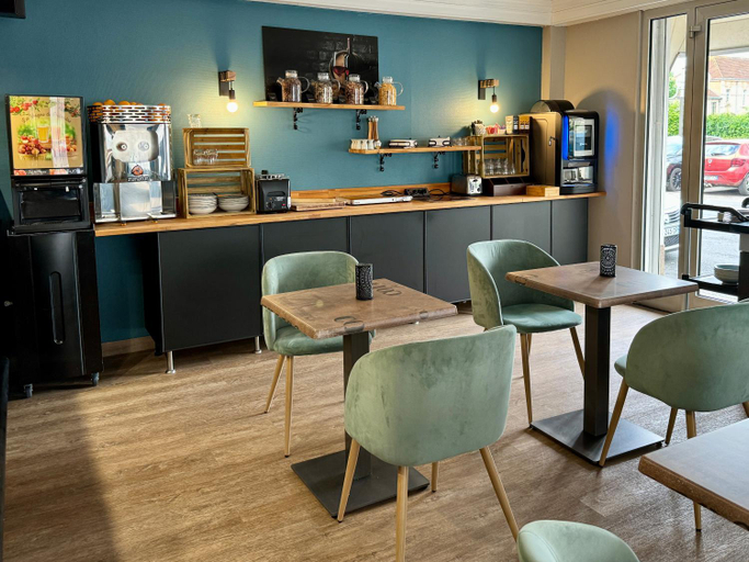 Food & Drinks 4, Logis Hotel de la Poste, Marne