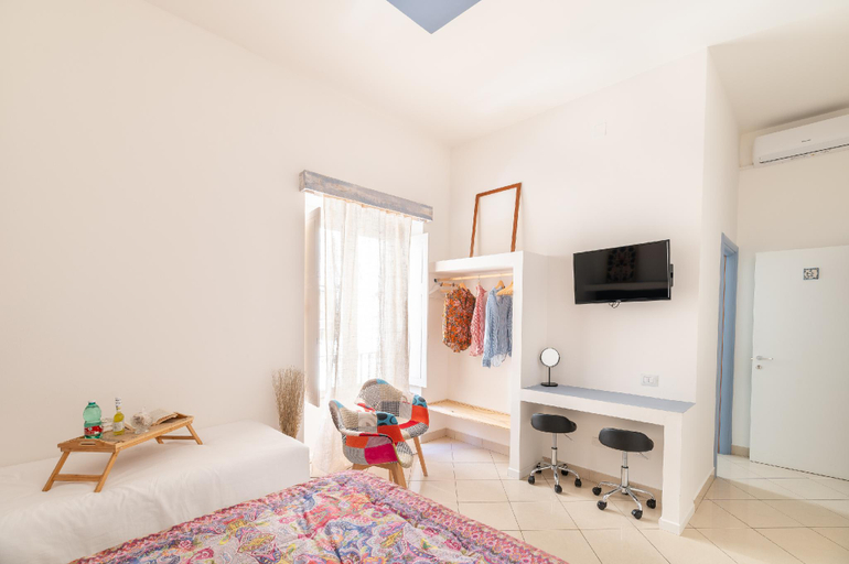 Bedroom 3, Elsa d'Ortigia, Syracuse