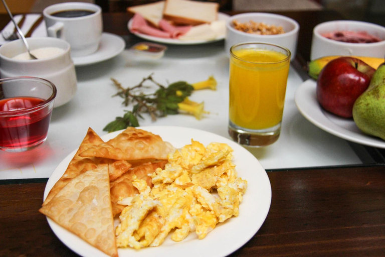 Food & Drinks 5, Hotel Limacpampa, Cusco