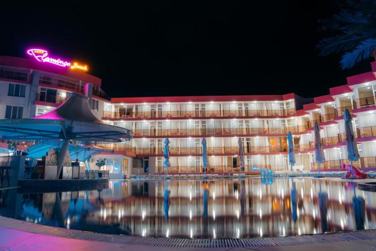 Exterior & Views 2, Flamingo Beach Hotel, Nesebar