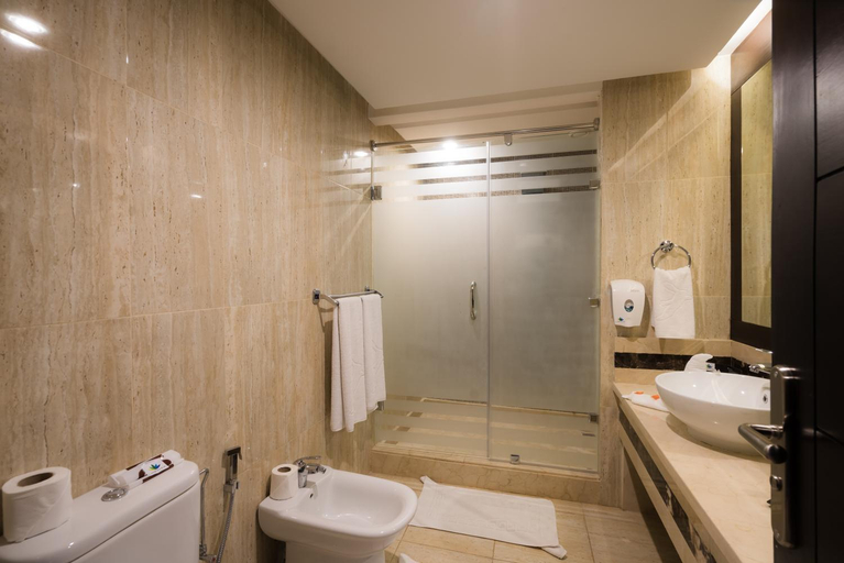 Bathroom 5, Aqua Fun Club All inclusive, Al Haouz