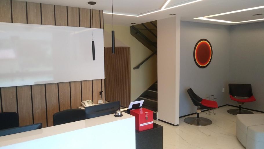 Public Area 2, Hub Hotel, Teresina