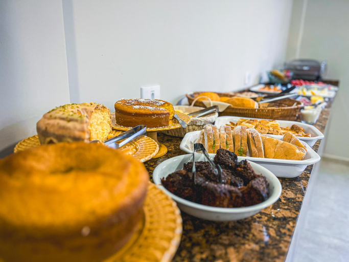 Food & Drinks 4, Hotel Gold Ville, Siqueira Campos