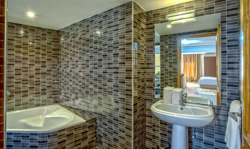Bathroom 4, By Hotel, Marrakech