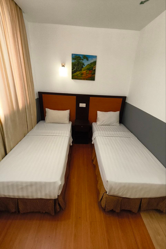 Bedroom 3, Hotel D'New 1 KK Sabah, Penampang