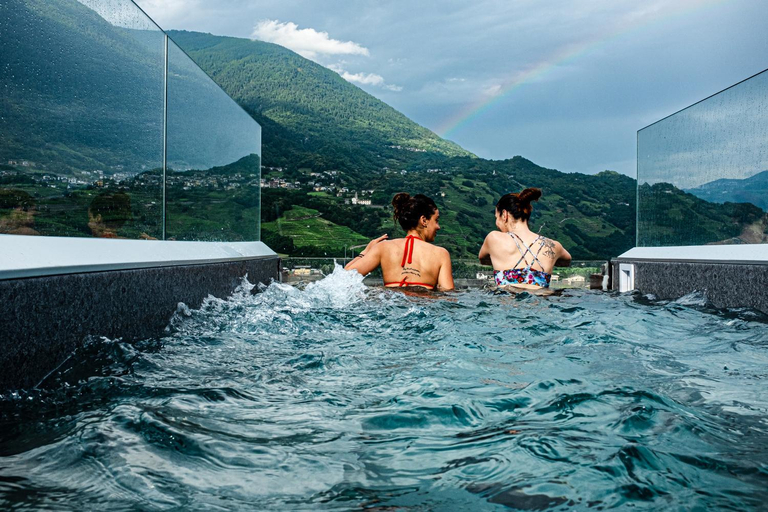 Sport & Beauty 2, Wine Hotel San Carlo - Boutique Hotel & SPA - Ristorante, Sondrio