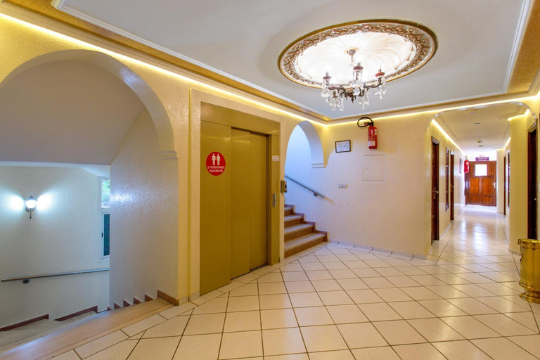 Public Area 2, Hotel Akabar, Marrakech