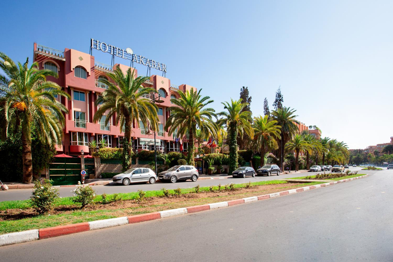 Exterior & Views 1, Hotel Akabar, Marrakech