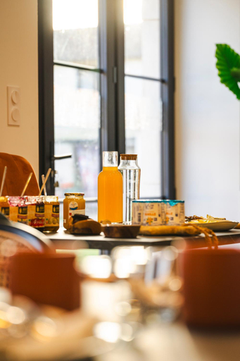 Food & Drinks 4, Chambres hote Le Clos 26, Allier