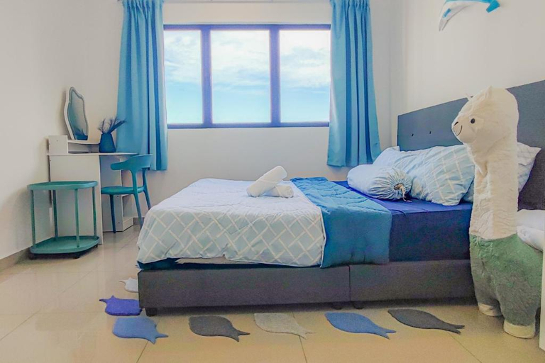 Others 3, Fluffy Stay at Huni Setia Alam by HCK, Shah Alam