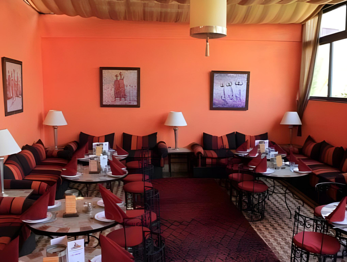 Food & Drinks 5, Riad Hotel SHERAZADE, Marrakech