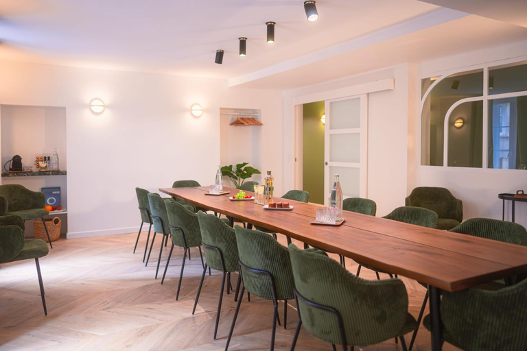 Others 4, Le M. Musee du vin - l'appartement, Paris