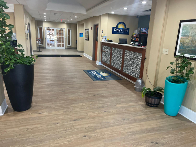 Public Area 2, Cedartown Inn & Suites, Polk