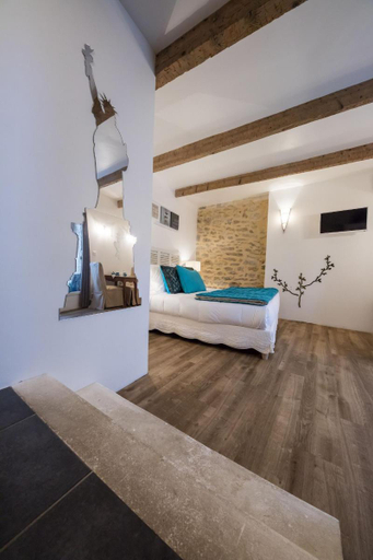 Bedroom 2, L'Instant Sevigne, Drôme