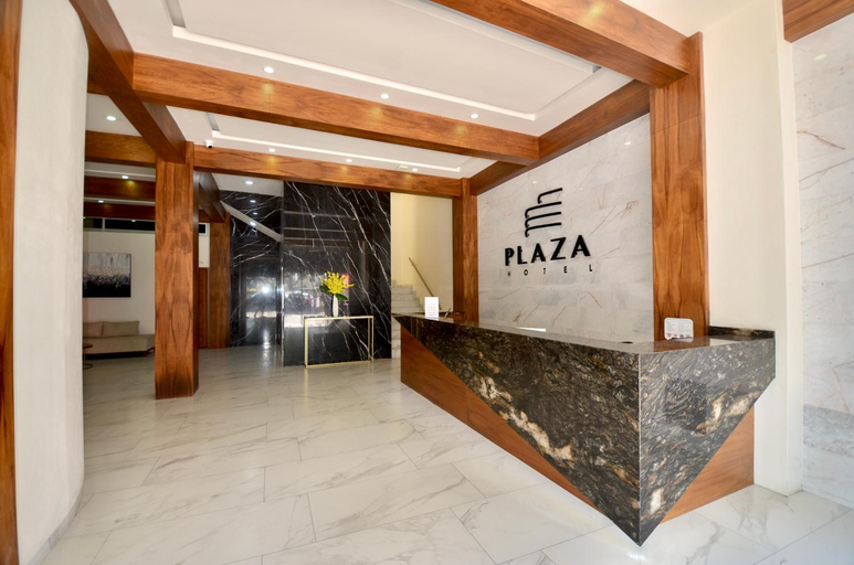 Public Area 3, Hotel Plaza Rioverde, Rioverde