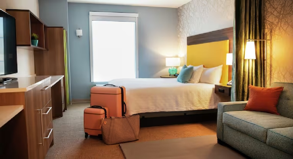 Bedroom 3, Home2 Suites By Hilton El Centro, Imperial