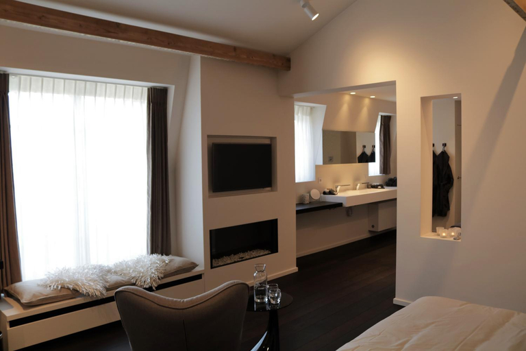 Bathroom 2, B&B For 2-Wellness For 2, West-Vlaanderen
