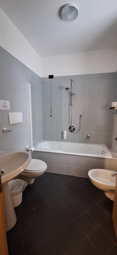 Bathroom 3, HOTEL TERME di RABBI, Trento