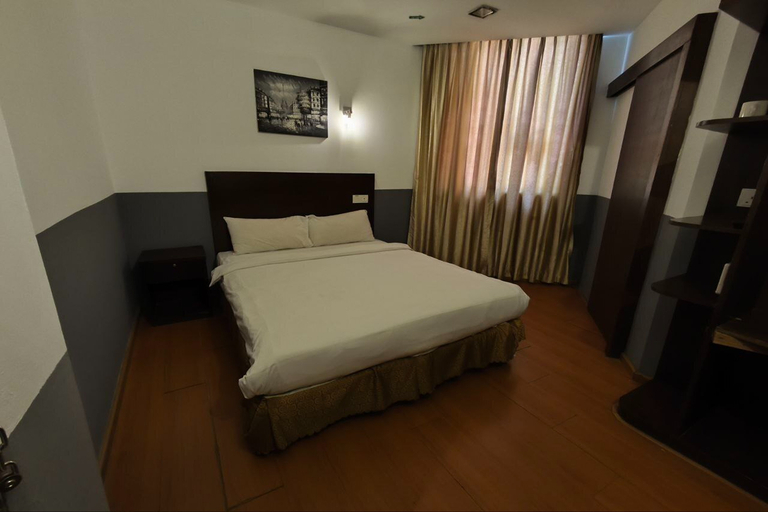 Bedroom 2, Hotel D'New 1 KK Sabah, Penampang