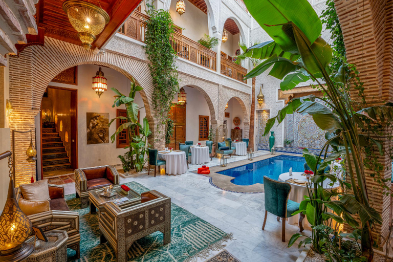 Others 5, Riad Janate, Marrakech