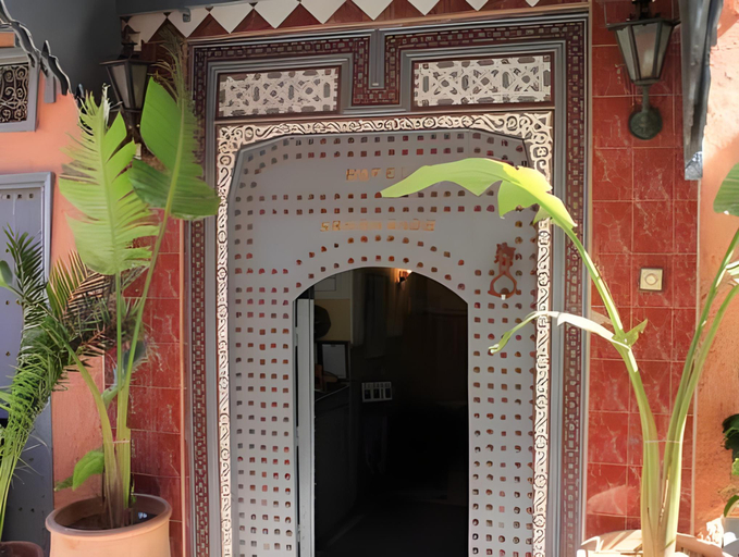 Exterior & Views 1, Riad Hotel SHERAZADE, Marrakech