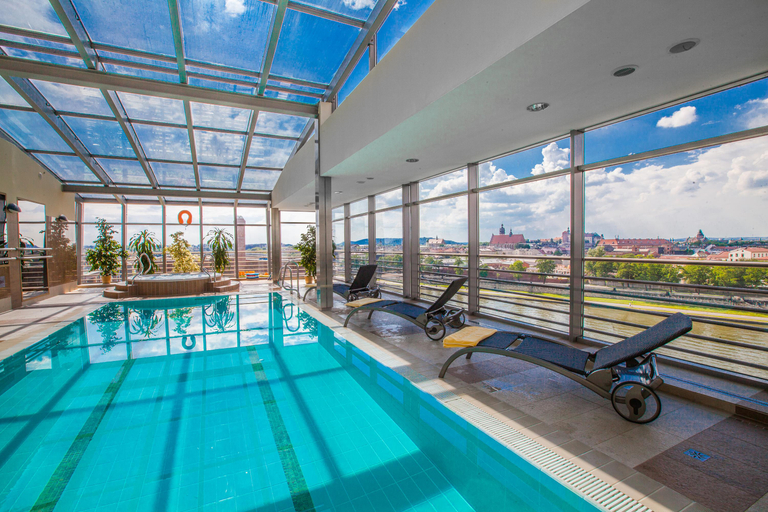 Sport & Beauty 2, Qubus Hotel Krakow, Kraków City