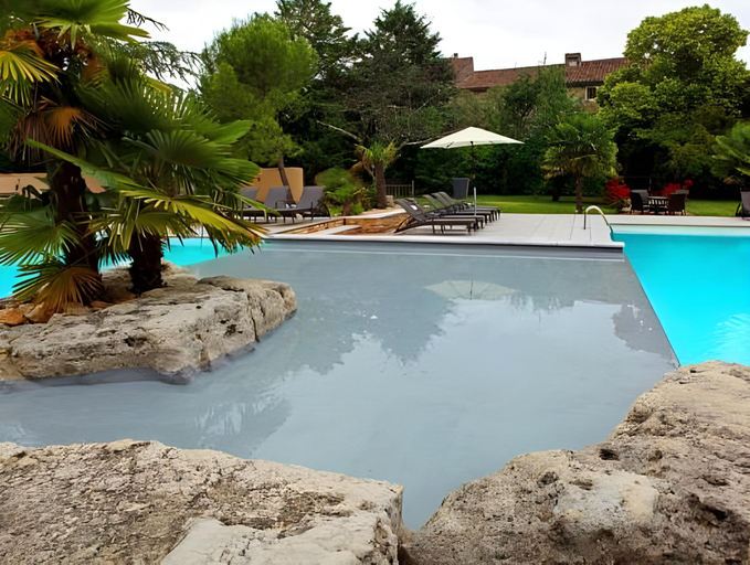 Sport & Beauty 2, Le Mas du Terme, Gard