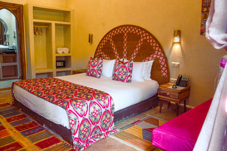 Bedroom 3, Le Palais Averroes - Adults Only, Marrakech