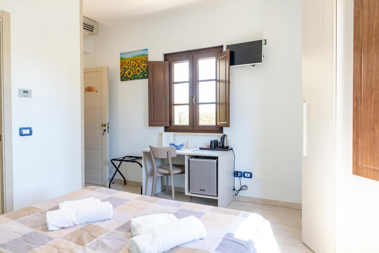 Bedroom 3, Domus Angeli, Perugia
