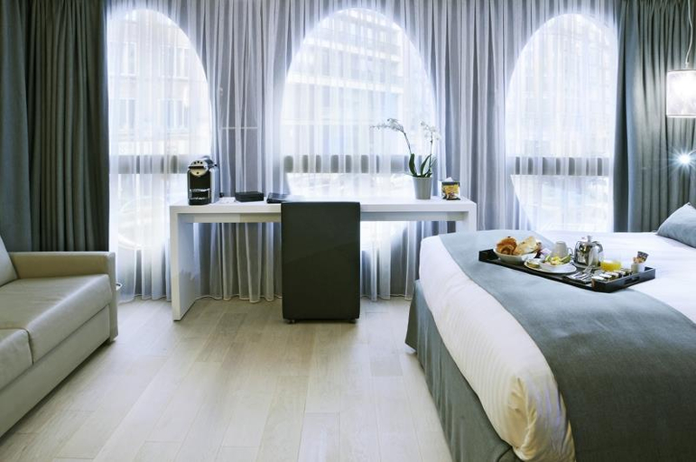 Bedroom 2, Best Western Premier Why Hotel, Nord