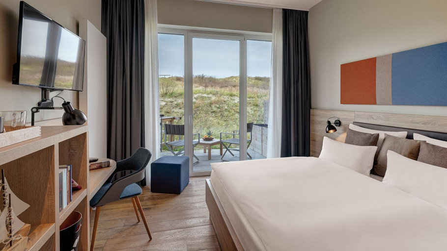 Bedroom 4, Die Sandburg, Wittmund