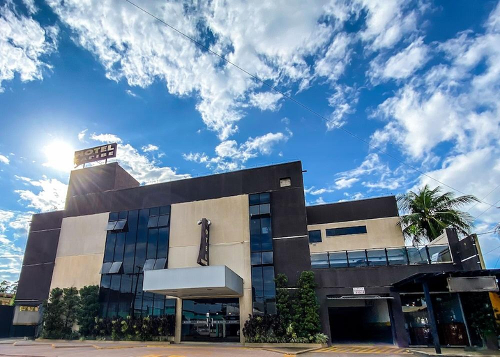 Exterior & Views 2, Hotel Caribe, Porto Velho