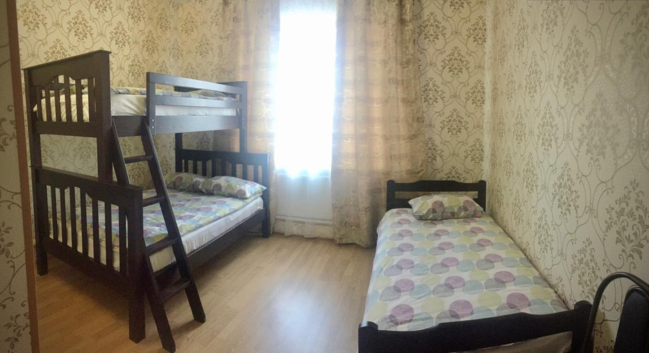 Others 3, Motel Ryabinushka, Kireevskiy rayon