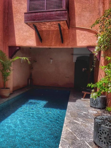 Sport & Beauty 2, Palais Aix Kabaj & Spa , Marrakech