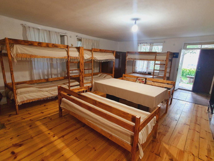 Bedroom 3, Geologist's House
