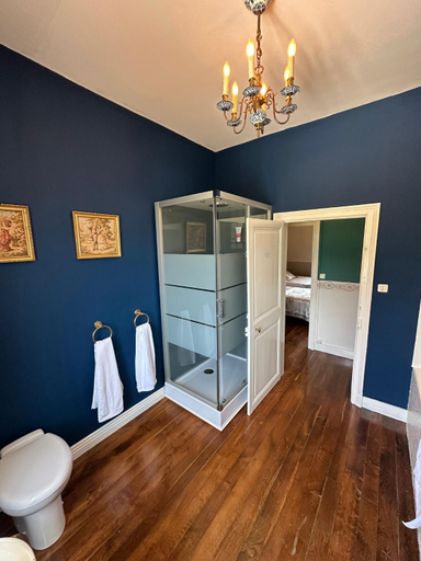 Bathroom 4, Maison de l'Aumance, Allier