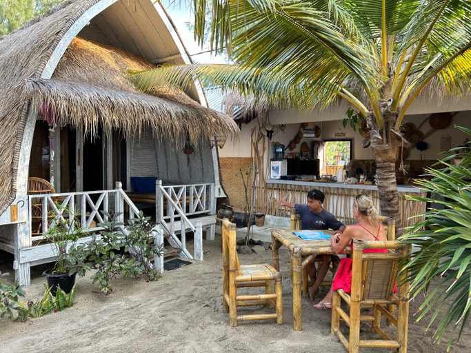Food & Drinks 4, La Boheme, Lombok