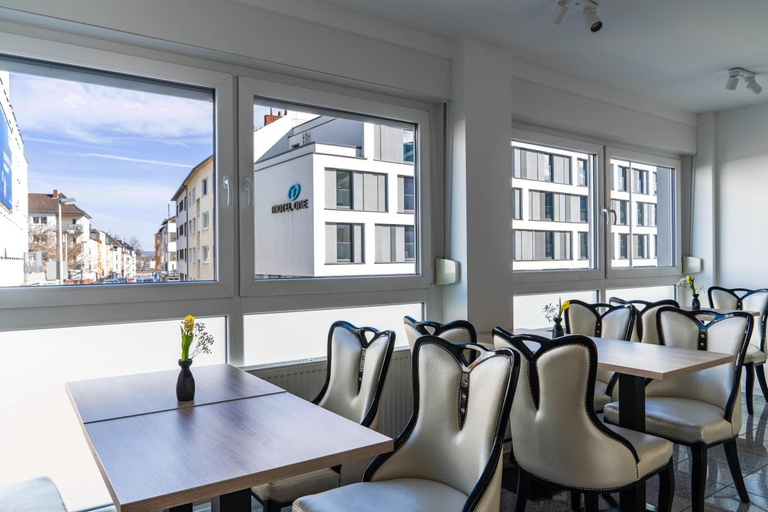 Food & Drinks 4, Hotel 83, Bonn