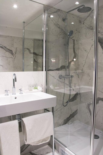 Bathroom 5, Grand Hotel de l'Opera, BW Premier Collection, Haute-Garonne