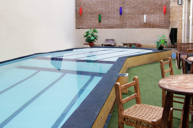 Sport & Beauty 2, Kings Suite Hotel, Beirut