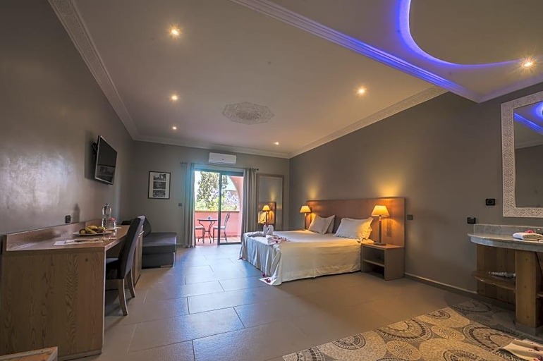 Bedroom 3, La Maison Des Oliviers, Marrakech