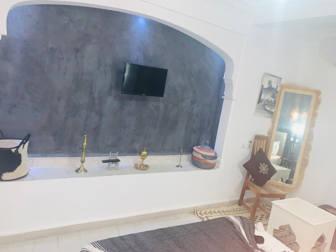 Bathroom 5, Riad Les Miroires, Marrakech