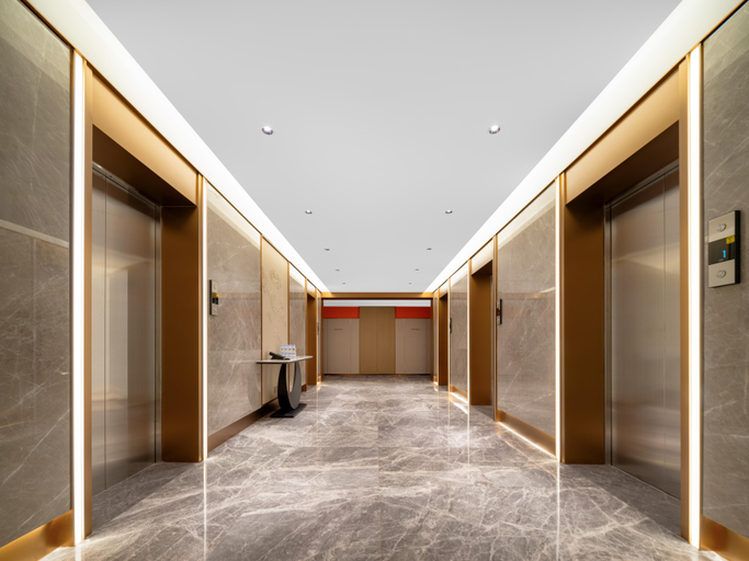 Public Area 2, Madison Hotel Wuxi Luocheng, Wuxi