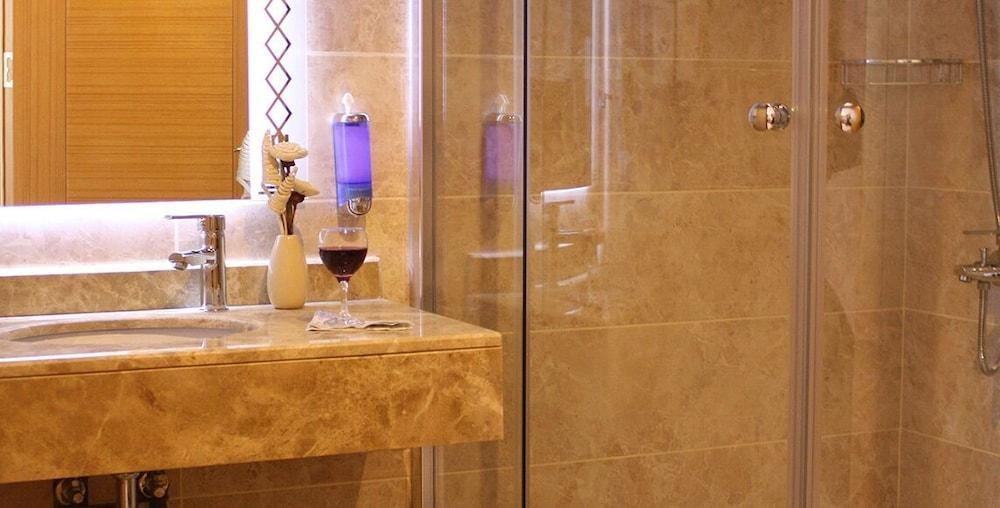 Bathroom 4, Adana Yukselhan Hotel, Yüreğir