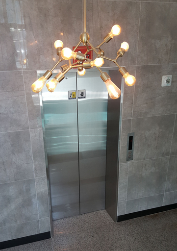 Bathroom 4, Joy Hotel, Jeju