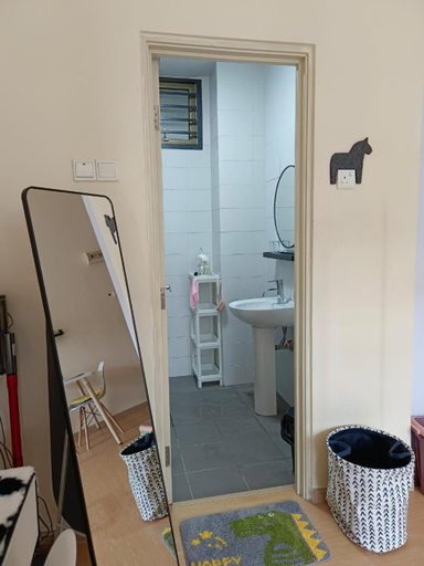 Bathroom 4, Palazio Mount Austin By Stayrene, Johor Bahru