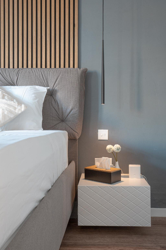 Bedroom 2, The Iconic Terrace Valletta