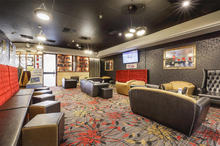 Public Area 3, Nightcap at Findon Hotel, Adelaide