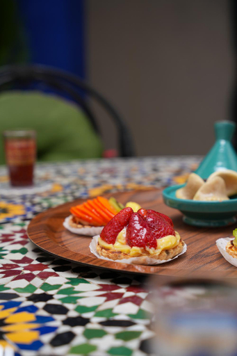 Food & Drinks 4, Archduke private rooms, Marrakech