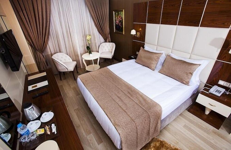 Bedroom 2, Cukurova Erten Otel, Yüreğir